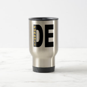 444 ml DEUTSCHLAND FUSSBALL Reisebecher