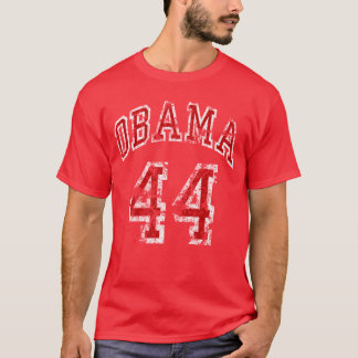 44. Barack Obama Kapuzenpullover Hoodie T-Shirt