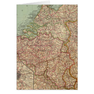 44 Belgien und Holland