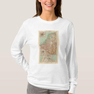 44 Belgien und Holland T-Shirt