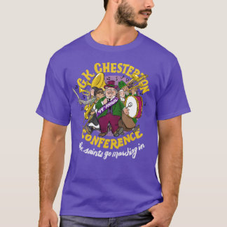 44. Chesterton-Konferenz T-Shirt
