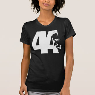 "44" Damen Twofer T-Shirt