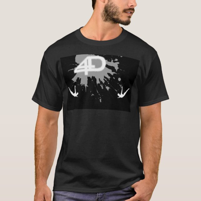44 Desaster T-Shirt (Vorderseite)