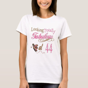 44. Geburtstags-Party-Geschenke T-Shirt