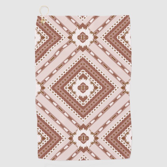 44 GOLFHANDTUCH (Vorderseite)