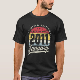 44 Jahre alte limitierte Edition Phantastisch seit T-Shirt