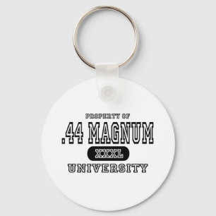 44 Magnum-Universität Schlüsselanhänger