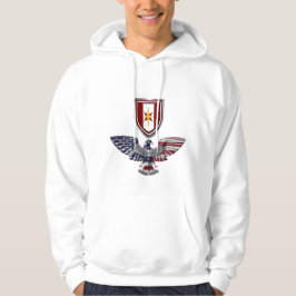 44. Medical Brigade Veteran Hoodie