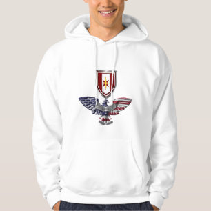 44. Medical Brigade Veteran Hoodie