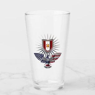 44. Medizinische Brigade "Dragon Medics" Custom Ea Glas