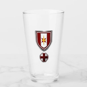 44. Medizinische Brigade "Dragon Medics" Custom Pa Glas