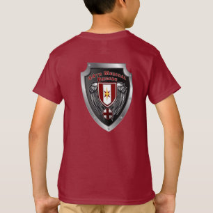 44. Medizinische Brigade "Dragon Medics" T-Shirt