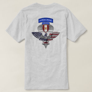 44. Medizinische Brigade "Dragon Medics" Veteran T-Shirt