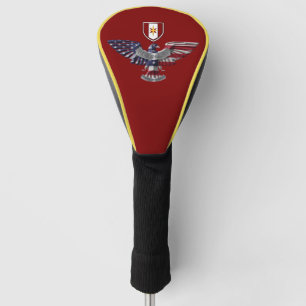 44. Medizinische Brigade Golf Headcover
