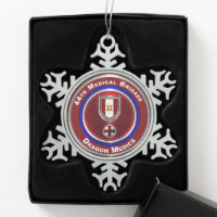 44. medizinische Brigade Keepake