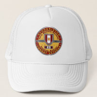 44. Medizinische Brigade Trucker Hat
