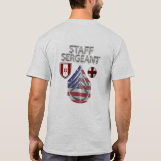44. medizinischer Brigade-Mitarbeiter T-Shirt