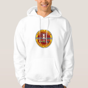 44. Medizinischer Brigade-Wüstensturm Hoodie