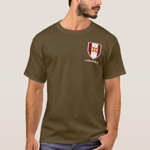 44. Medizinisches Brigaden-T-Shirt T-Shirt