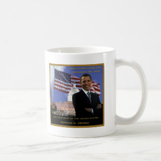 44. Präsident Barack H. Obama Tasse