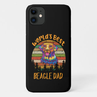 44 Vater der Welt mit dem besten Beagle Case-Mate iPhone Hülle