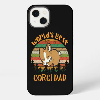 44 Weltbester Corgi-Vater iPhone 13 Hülle