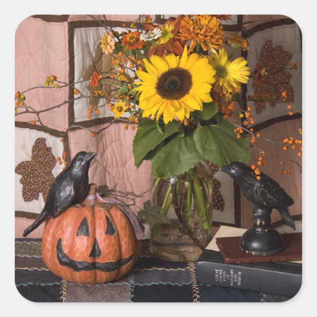 4538 Halloween Stickers (Vorderseite)