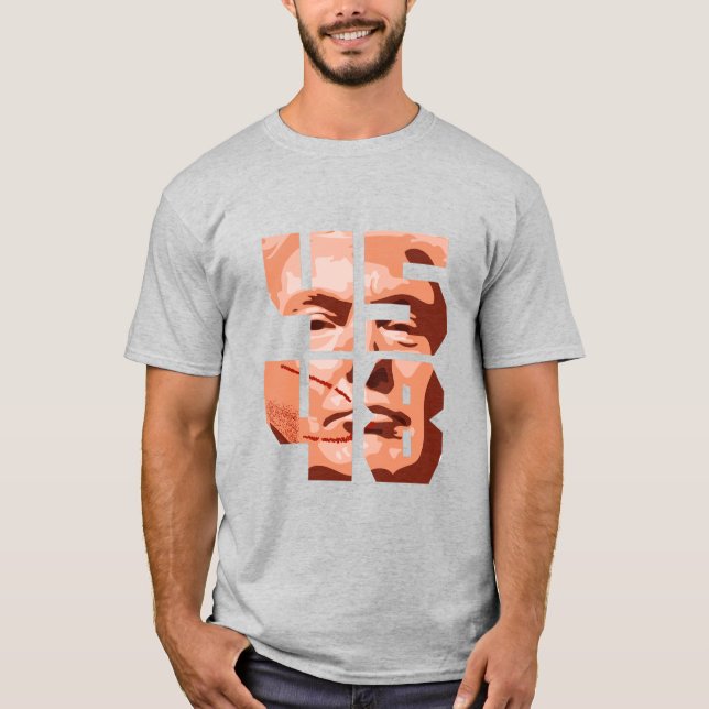 4548 Starter T-Shirt (Vorderseite)