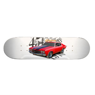 454 Muskelwagen Skateboard