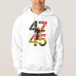 45.47 America Hoodie