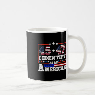 45 47 Ich bezeichne ihn als amerikanischen Trump 2 Kaffeetasse