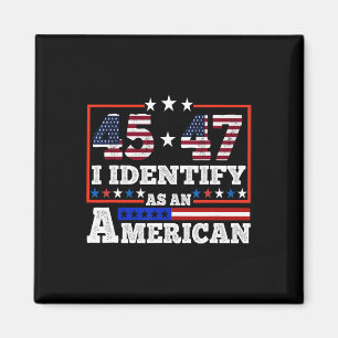 45 47 Ich bezeichne ihn als amerikanischen Trump 2 Magnet