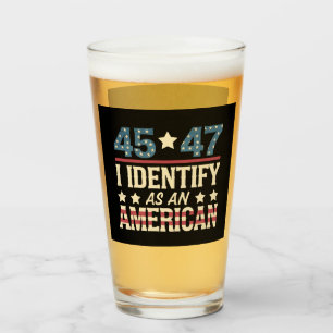 45 47 Ich identifiziere mich als eine amerikanisch Glas
