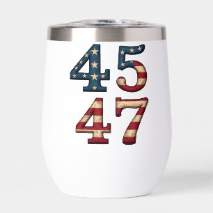 45-47 Präsident Trump