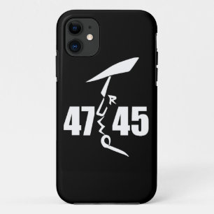 45 47 Trump Case-Mate iPhone Hülle