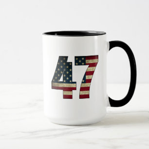45 - 47 TRUMP TASSE
