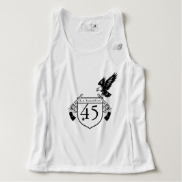 .45 A. Taktische Crew T-Shirt