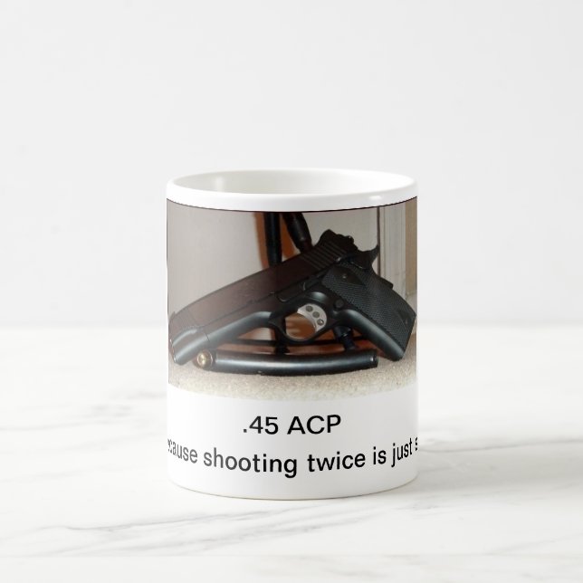 .45 ACP KAFFEETASSE (Mittel)