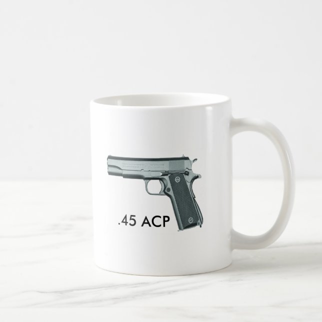 .45 ACP TASSE (Rechts)