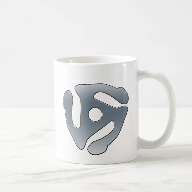 45 Adapter Kaffeetasse (Rechts)