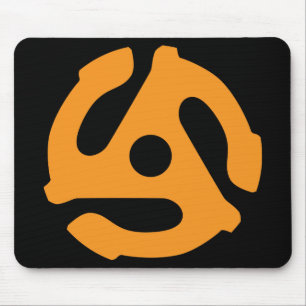 45 Adapter-Mausunterlage Mousepad