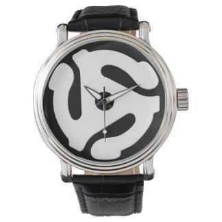 45 Aufzeichnungsadapteruhr Armbanduhr