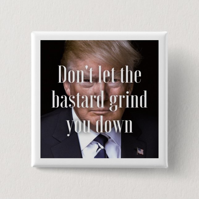 45 BUTTON (Vorderseite)