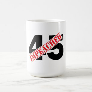 45 Eingeweiht Kaffeetasse