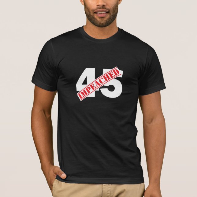 45 Eingeweiht T-Shirt (Vorderseite)