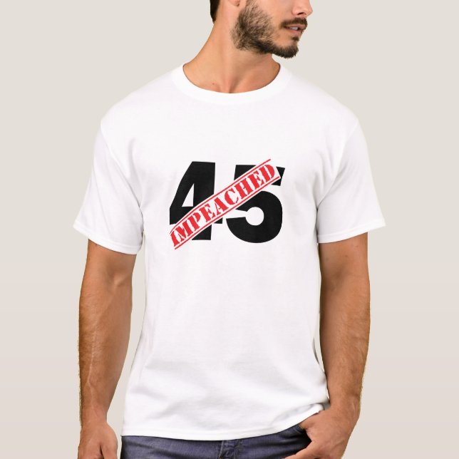 45 Eingeweiht T-Shirt (Vorderseite)