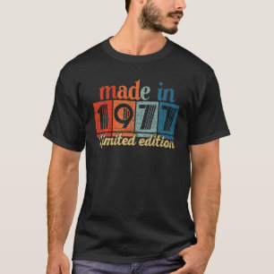 45 Jahre alte Geschenke zum 45. Geburtstag Hergest T-Shirt