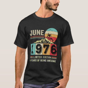 45 Jahre Phantastisch waren die wahren Legenden T-Shirt