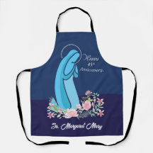 45. Jahrestag des religiösen Lebens Nun Pink Blume