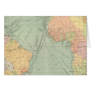 45 Kommunikationslinien, Atlantik